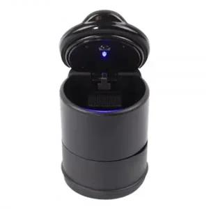 ( )차쓰레기통 차량용휴지통앞좌석 차량용재떨이 LED