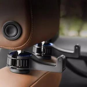 ( )접이식 고리 행거 차량용가방걸이 헤드레스트후크