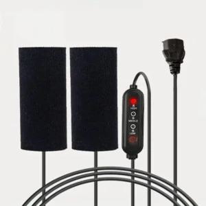 오토바이 핸들 열선 그립 가열 전기 히터 손잡이 용품