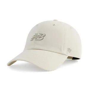 NB 뉴발란스 47 클린업 햇 볼캡 야구 골프 모자 베이지 LAH00151-LIN