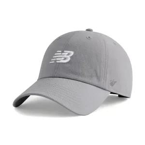 NB 뉴발란스 47 클린업 햇 볼캡 야구 골프 모자 라이트 그레이 LAH00151-TAG