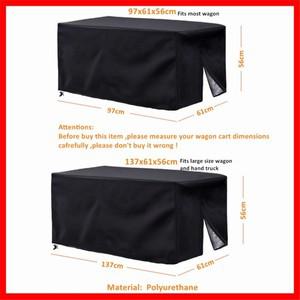 유틸리티 왜건, 정원 카트, 핸드 트럭용 방수 커버, ALWAYSME