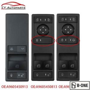 메르세데스 벤츠 트럭 Actros MP4 A용 새 파워 윈도우 스위치 9605451213 A