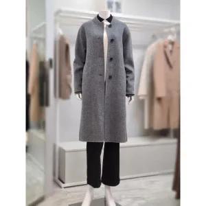 [베스띠벨리] 세이브존02 싱글 모직 코트 BL-HRX2654-0 (S43330658)