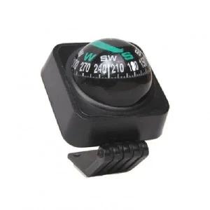 [하프클럽/]차량용 첩착식 원형볼 나침반 등산 산악용