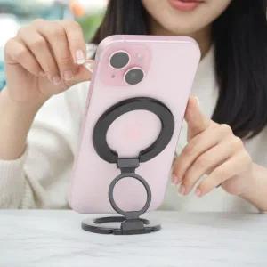 코지박스 맥세이프 양면자석 거치대 핑거링 에스링