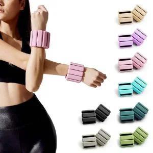 500g 손목 모래주머니 중량 밴드 운동용품 등산용품 손목강화