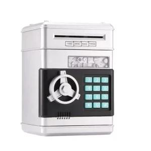 ATM 자동저금통 비밀번호 금고저금통 예금 은행