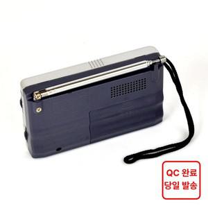 BC-R21 미니 AM FM 라디오 배터리 구동 휴대용 라디오 최고의 수신 가장 긴 러닝 타임 워킹 홈 스피커