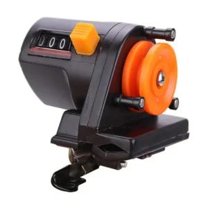 측정 스풀링용 0999M 낚싯줄 도구 깊이 낚시칼