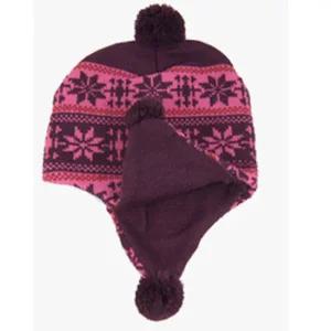 [방한모자]스키모자 방울모자 겨울모자 아동모자 방한모자