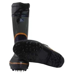 스파이크 갯바위 방한 장화 미끄럼방지 안전