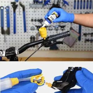 GDM 자전거 브레이크 유압 블리딩 기름넣기