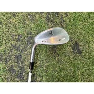 좌타) 클리브랜드 CG10 56도 S200 중고 웨지
