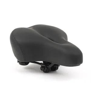 [하프클럽/]안장 라이딩 블랙 자전거 인기 충격흡수 스피드