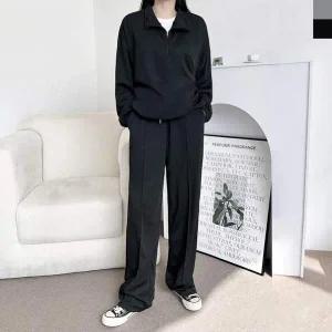 세트 운동복 편안한 여자츄리닝 여자트레이닝코디