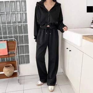 세트 데일리 여자트레이닝코디 운동복 여자츄리닝