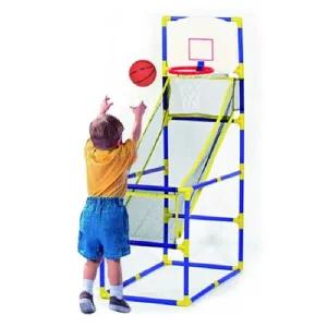 [하프클럽/]이동식농구대 미니농구대 골대 실내농구골대 이동