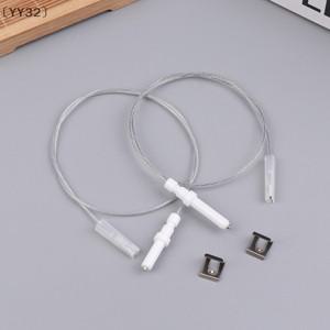 [YY32] 가스 쿡탑 스토브 예비 점화기 전극 플러그(와이어 포함) 밥솥용 세라믹 핀 높이 35/40mm