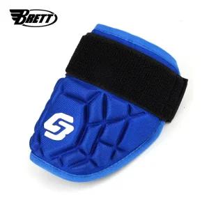 브렛 GB 에디션 암가드(블루) 야구 보호대