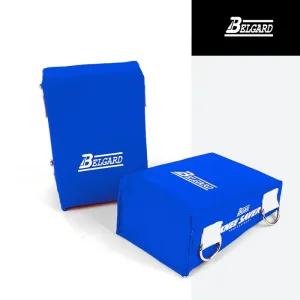 벨가드 프로페셔널 니세이버(블루) 니쿠션 야구보호대