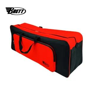 브렛 포수 장비가방(레드) 야구가방