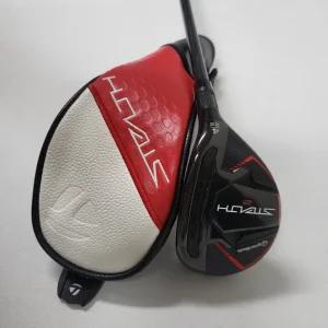 중고 테일러메이드 스텔스2 남성유틸리티 4번 22도 R 국내정품 E511043