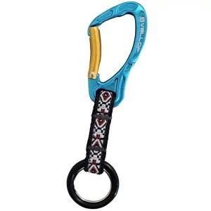 우신 멀티카라비너 D형 WS-K13비나 열쇠고리 등산키링