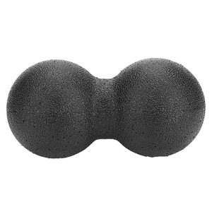 마사지 볼, 발등용 폼 롤러 , 어깨, 요가, 다리용 등, 땅콩 롤러,