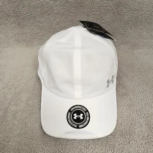 언더아머 UA 아이소-칠 론치 런 남성 햇 런 캡 모자 1361562-100