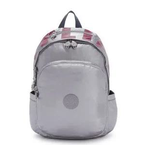 [키플링](광주신세계) 백팩 소풍가방 델리아 KKDBA08-PFBL