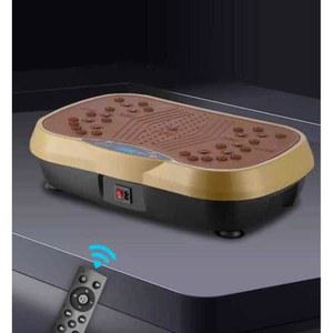 뱃살 빼는 덜덜이 진동 마사지 홈트 골드 조절 리모컨 전신 120단 운동 기구