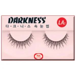 다크니스 속눈썹 LA1 1세트(10개입) //FJS