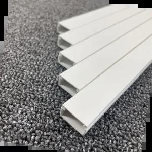 전선정리 사각 전선 몰딩 백색 케이블 선정리 몰드 쫄대 3호