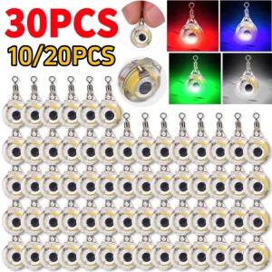 모양 강에서 눈 미끼 낚시 물고기 빛나는 야간 가프 색 5 오징어 수중 조명