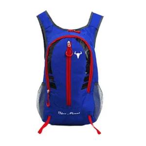 자전거 배낭 라이딩 사이클 백팩 등산 블루