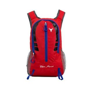 자전거 배낭 라이딩 사이클 백팩 등산 레드