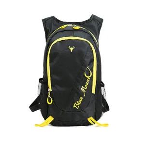 라이딩 자전거 경량 가벼운 백팩 배낭 가방 블랙