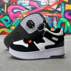 롤러슈즈 바퀴달린 바퀴휠 운동화 인라인 힐리스 스케이트 롤러 성인 롤러스케이트