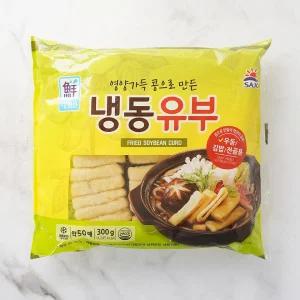 사조대림 냉동유부 300g