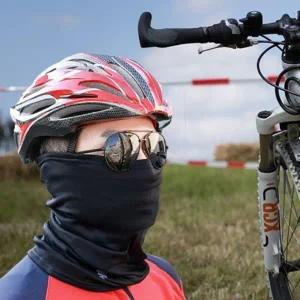 3색 1개 국산 기모 넥워머 방한목도리 스카프 넥폴라 목토시 목도리 라이딩 등산