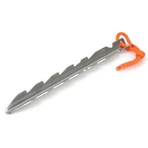 고급 야외 메탈 황동 텐트 고정 못 캠핑 텐트핀 1p