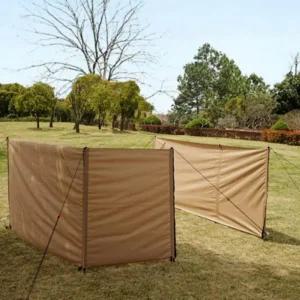 윈드스크린 사이드월 차박 바람막 가림막 타프 캠핑