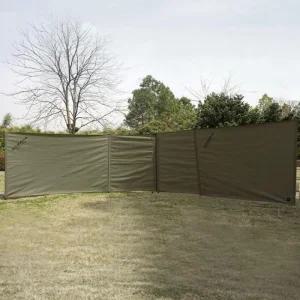 캠핑 텐트바람막이 윈드스크 캠핑 사이드월 그린 사이드월 텐트바람막이 그린 바람막