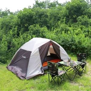 초경량 1-3인용 커스커즈 캠핑용 돔텐트 텐트 초간편