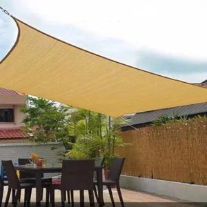 그늘막 (200cmx200cm) 쉐이드 사각