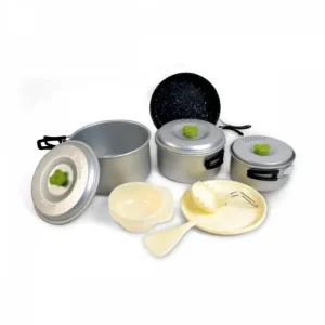 MA-56 가시버시 코펠 실버 5-6인용