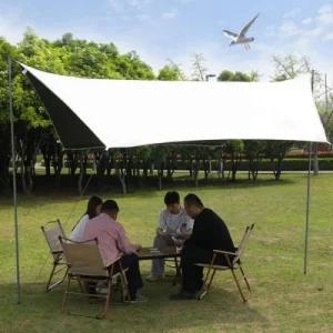 대형 타프 차박 암막 그늘막 가림막 캠핑 방수천 어닝 사각 렉타 헥사