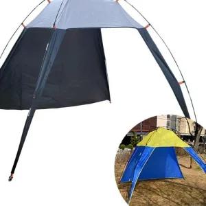 차박 햇빛가림막 캠핑 쉘터 피크닉 야외 그늘막텐트 간편 햇빛차단 바캉스 해변
