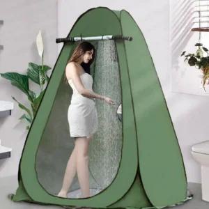 간이텐트 샤워텐트 원터치 다용도 야외탈의실